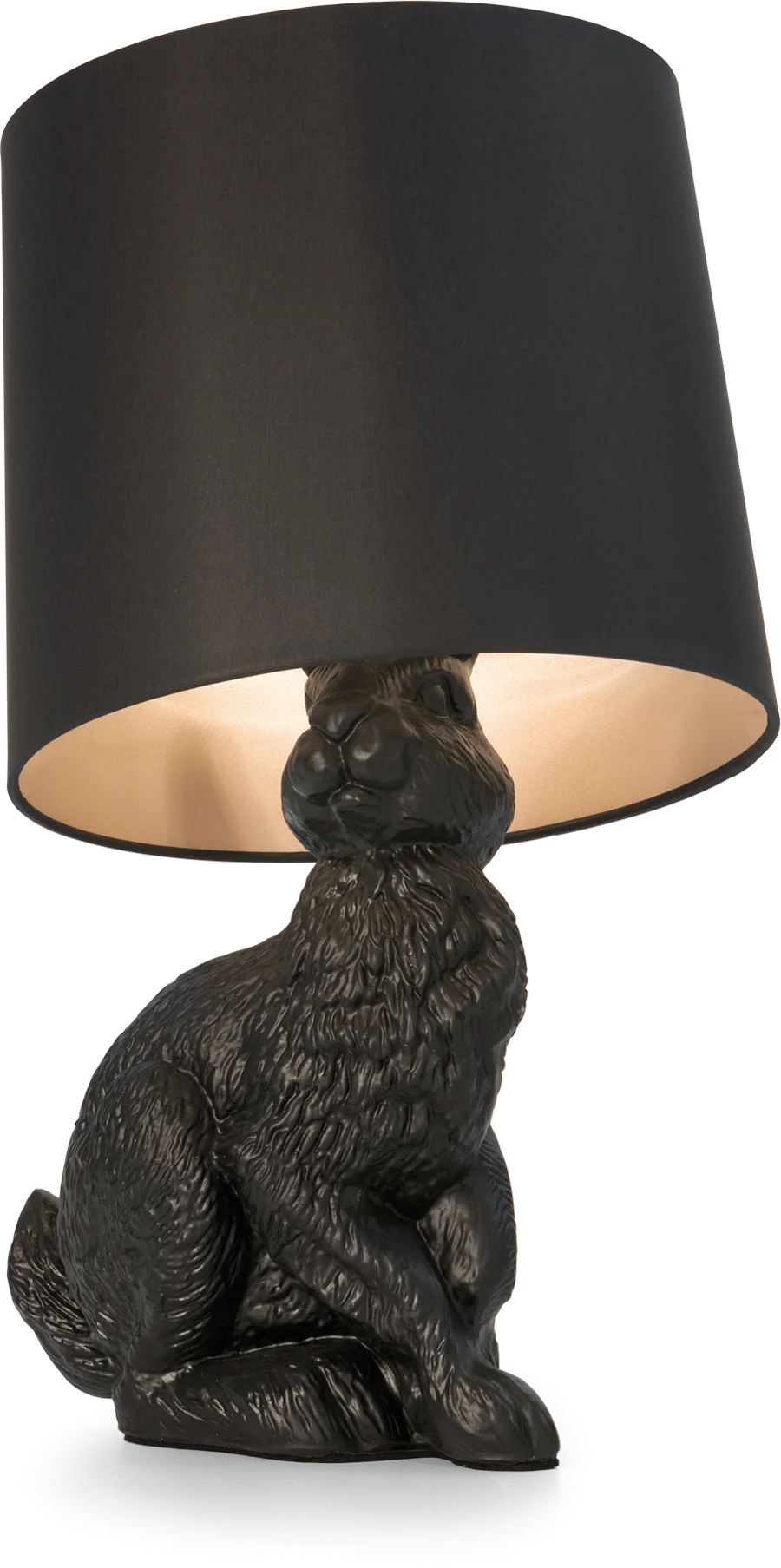 Rabbit Lamp front side on 